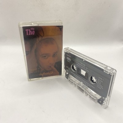 The The Dis-infected Cassette Tape 