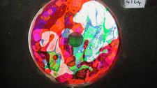 BUBBLE VISION &Ouml;lrad mit QUADRATEN + PERLEN Optikinetik Projektor Solar 250, AURA