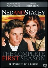 Ned and Stacey - The Complete First Season (DVD)