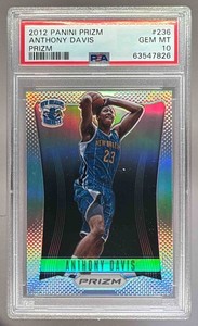Anthony Davis Prizm USA for sale | eBay