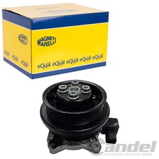MAGNETI MARELLI WASSERPUMPE passend für AUDI A1 VW GOLF 6 POLO 6R TIGUAN 1.4 TSI
