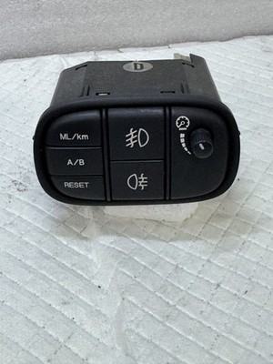 2003 JAGUAR STYPE Fog Light Lamp Dimmer Control Switch 2R83-11654 OEM
