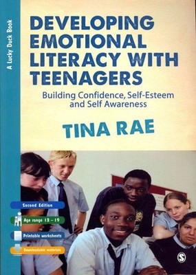 Developing Emotional Literacy with Teenagers + Website : Building Confidence,...