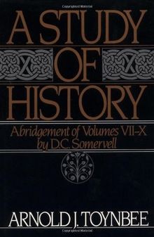 A Study of History, Vol. 2: Abridgement of Volumes ... | Buch | Zustand sehr gut