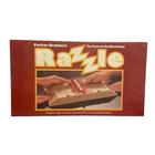 Vintage 1981 Parker Brothers RAZZLE The Race For The Word Board Game New Sealed