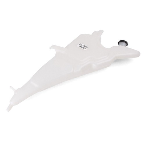 White ABS Water Tank Cap Fit Honda CBR1000 2004-2005 - Picture 2 of 7