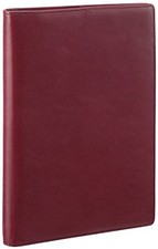 Reimei Fujii Notebook Da Vinci Standard A5 Wine JDA3003Z