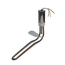 Tubo de calefacción eléctrico calentador de agua solar anti-UV 47mm inserto inferior control de temperatura