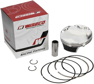 WISECO 2018 FX 450 Husqvarna PISTON KIT ARMORGLIDE BOX FRG 95.00/STD 12.75:1 GAS