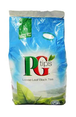 PG Tips - Loser Schwarz Tee - 1,5kg