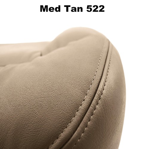 For 1999-2002 Chevy Silverado Front Replacement Seat Cover Foam Cushion Tan - Picture 117 of 215