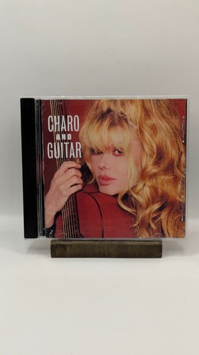 Charo and Guitar - Audio CD By Charo - VERY GOOD