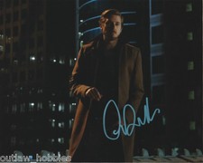 Arthur Darvill Legends of Tomorrow Autographed Signed 8x10 Photo COA