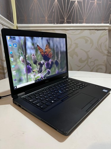 Dell Latitude 5480 14" FHD Laptop Intel i5 6th without Battery & Hardrive - Picture 2 of 11
