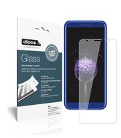 2X Schutzfolie FüR Doogee X50L - Anti-Shock 9H Folie Dipos Glass Kunststoffglas