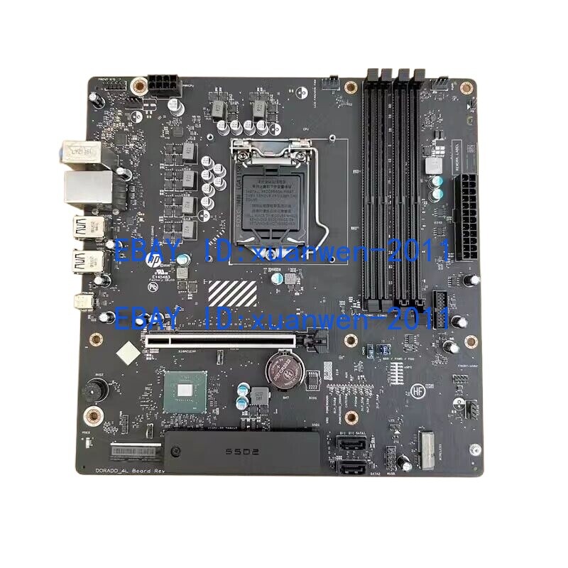 New For HP OMEN 25L LGA 1200 Dorado H470 Micro-ATX DDR4