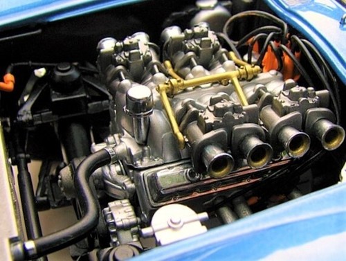 Chevrolet Corvette 55 Chevy 57 StingRay Exoto Race Car Hot Rod1:18Model - Picture 2 of 12