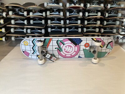 ELEMENT SKATEBOARDS : Complete Board / Off the Charts / 7.75/ ALYXW00109 New)