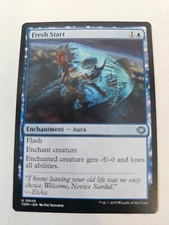 MTG - Fresh Start - Tarkir: Dragonstorm