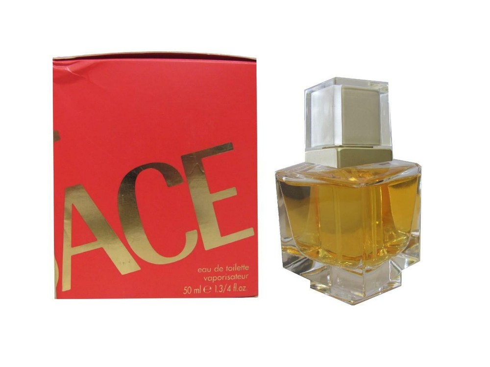 V'E VERSACE by VERSACE 1.3/4 1.6 1.7 oz 50 ml EDT SPRAY WOMEN RED