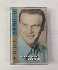 Eddy Arnold, Super Hits, Cassette Tape 1999