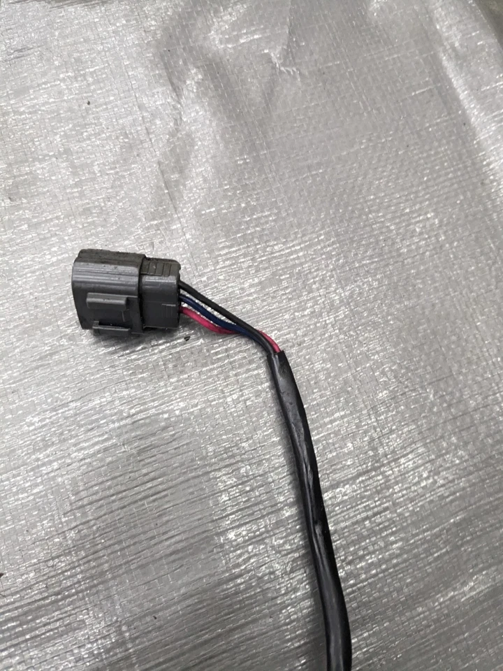 1999-2005 MAZDA MIATA SENSOR DE POSIÇÃO DO VIRABREQUIM MANIVELA GATILHO BP4W-18-221B - Imagem 3 de 4