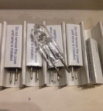 x1 lampadina fusibile corretta originale Osram 12V 4A 50W TANNOY per i12 T12 i15 T15