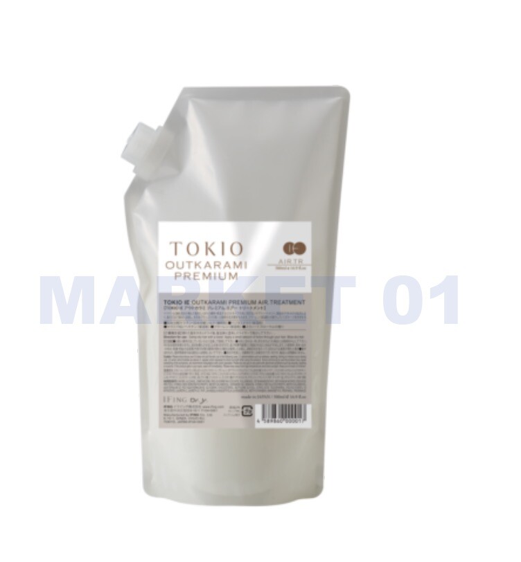 TOKIO IE INKARAMI Premium Shampoo Treatment Mist 100 400 500 700