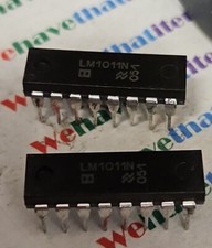 LM1011N / IC / DIP / ORIGINAL / 2 PIECES qzty 