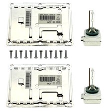 2x New For Cadillac Cts Srx Xenon Hid Ballast D1s Bulb Control Module Computer
