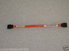 NEW Dell Orange 6.5 inch SATA Serial ATA Hard Drive HDD Optical Data Cable HH942