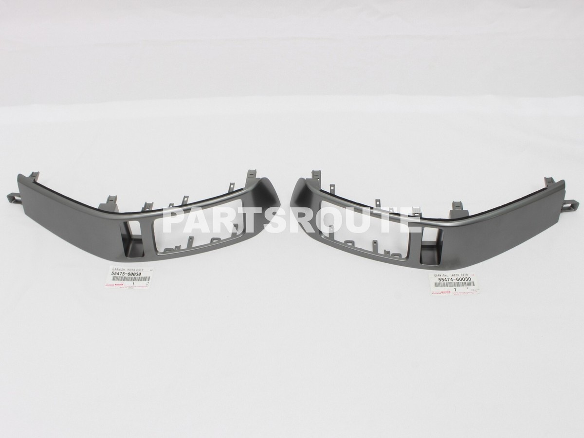 Lexus GX470 Toyota Land Cruiser Prado 120 OEM AC Air Vent Panel