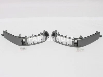 Lexus GX470 Toyota Pays Cruiser Prado 120 OEM AC Bouche D'Aération Panneau Bord - Photo 1/2