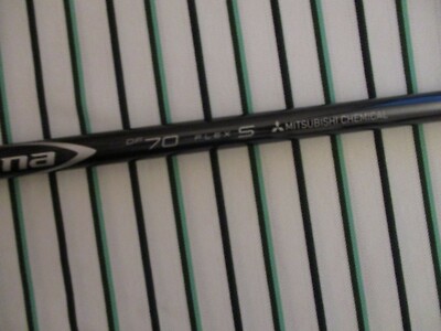 Diamana DF 70 Stiff Flex Fairway Shaft Titleist 917 F 915