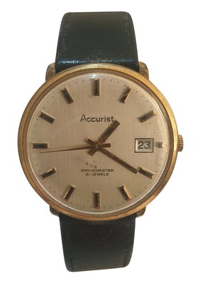 accurist automatic watch