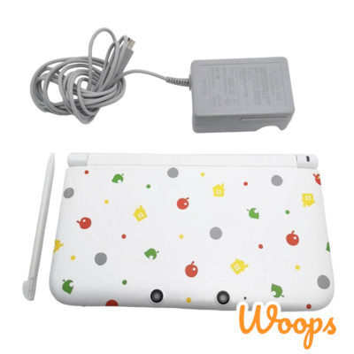 3DS DS 30個セット Nintendo 3DS XL LL Animal Crossing Limited Console W/Charger