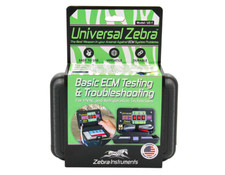 Zebra Instruments Uz-1 Uz1 Universal Zebra - Basic Ecm Motor Testing Tool Zebra Instruments Uz-1 Uz1 Universal Zebra - Basic Ecm Motor Testing Tool