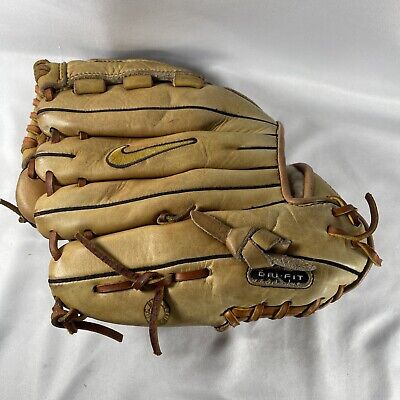Nike Pro Gold 1150 RHT 11.5” Basket Web Baseball Glove Right Nike Pro Gold 1150 RHT 11.5” Basket Web Baseball Glove Right