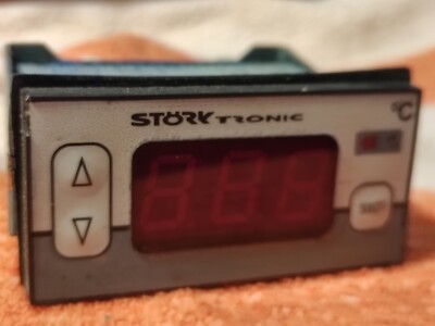 Stork-tronic ST70-31.16p  Temperature controller