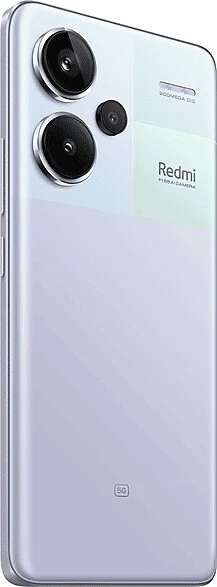 SMARTPHONE XIAOMI REDMI NOTE 13 PRO+ PLUS 5G 23090RA98G 512 GB DUAL SIM VIOLA - Immagine 2 di 4