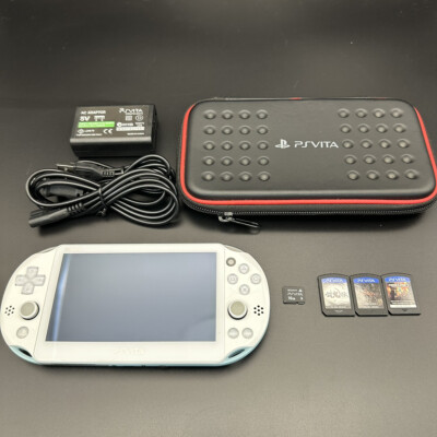 Vita PCH-2000 3箱 PS Vita PCH-2000 Console Various Color Box Accessory