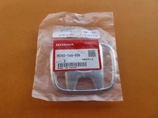 16 17 18 19 20 21 HONDA PILOT REAR GATE LID EMBLEM LOGO BADGE SIGN SYMBOL A41386