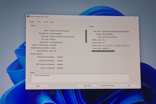 HP SPECTRE X360 CONVERTIBLE 15-EB1043DX i7-1165G7@2.80GHZ 16GB 512GB NVME *READ - Picture 16 of 20