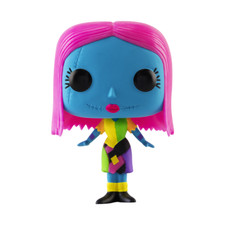 Funko Pop! Disney: Pesadilla antes de Navidad - Sally (Blacklight)