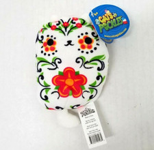 Plush CATS vs PICKLES . Catalina Se orita Kitty . 201 . Bean Bag Plush NEW