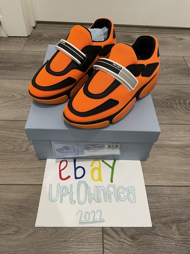 prada cloudbust neon