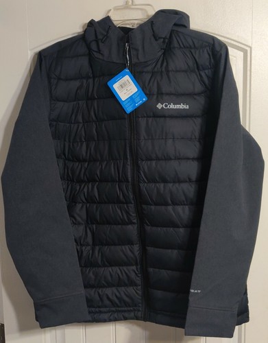 Columbia Powder Lite Hybrid Insulated 