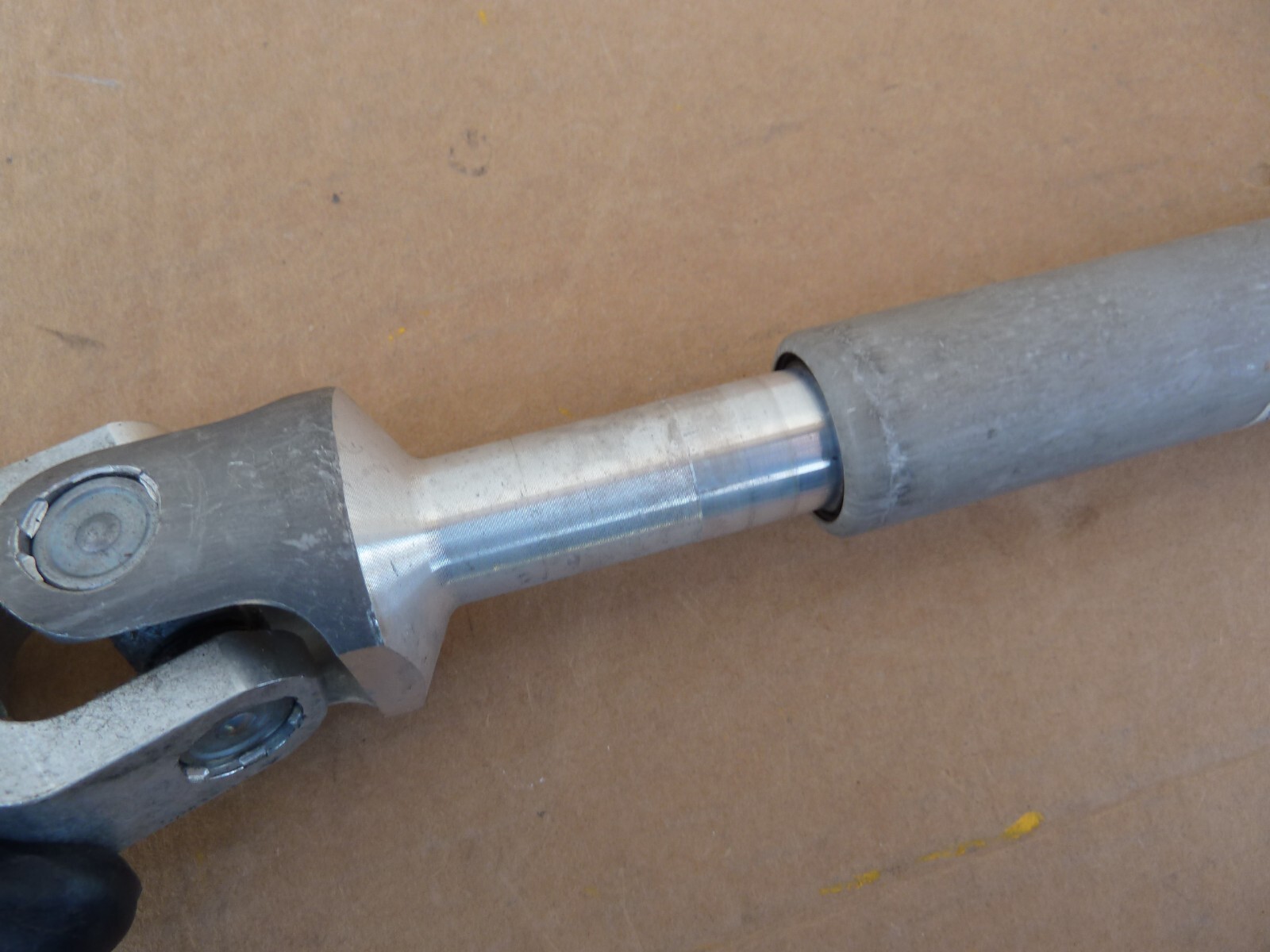 Lamborghini Huracan EVO Steering Column Intermediate Shaft Assembly Kardan OEM