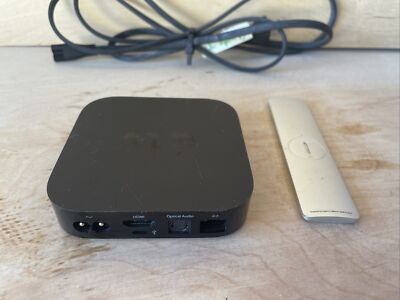 家電 Apple tv A1469 Apple TV (Model A1469) 3rd Generation - Used with Non-Original