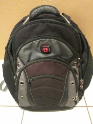 Wenger Synergy Swiss Gear Backpack